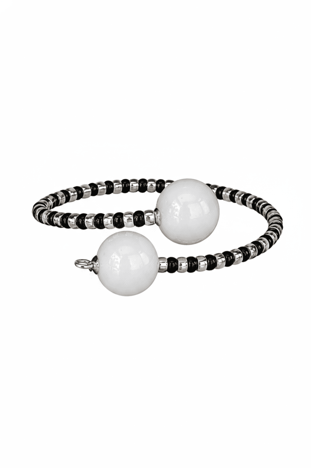 Bracciale Avvolto Chiaro di Luna