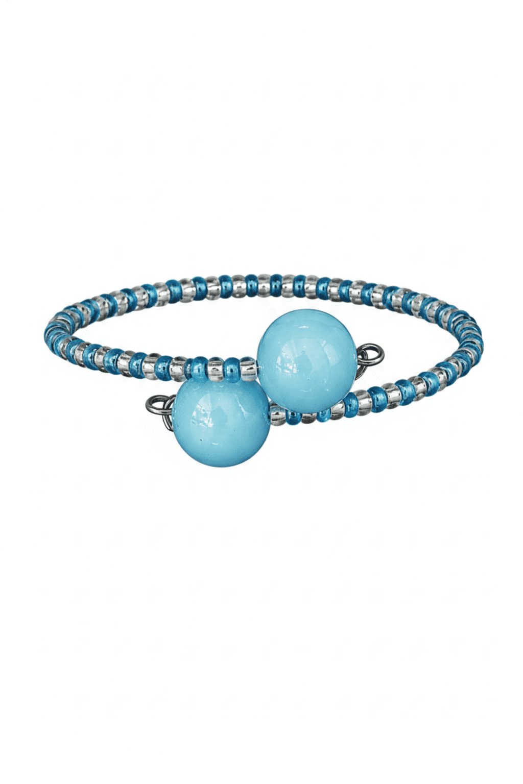 Bracciale Avvolto Egeo