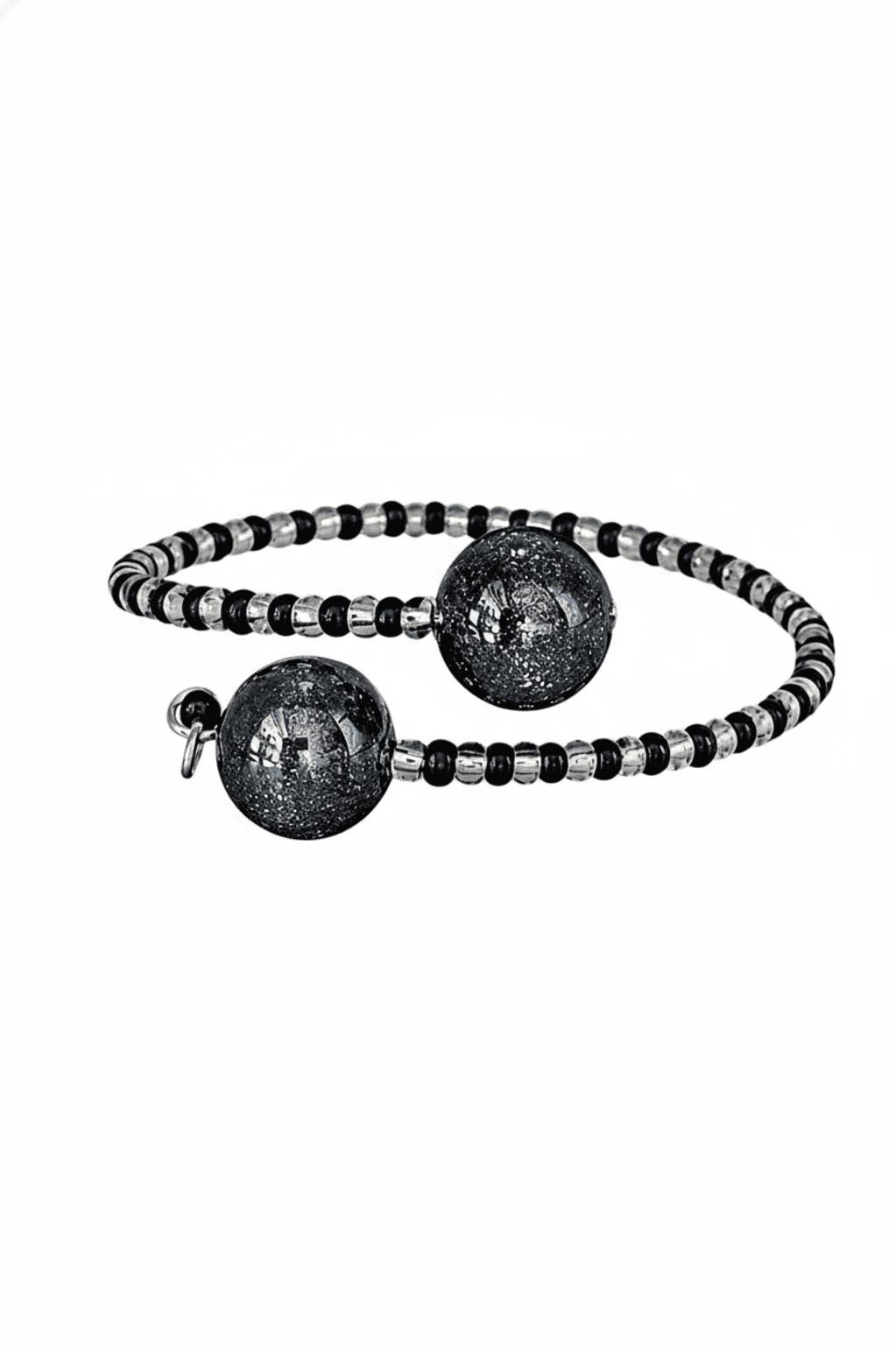 Bracciale Avvolto Polvere di Stelle
