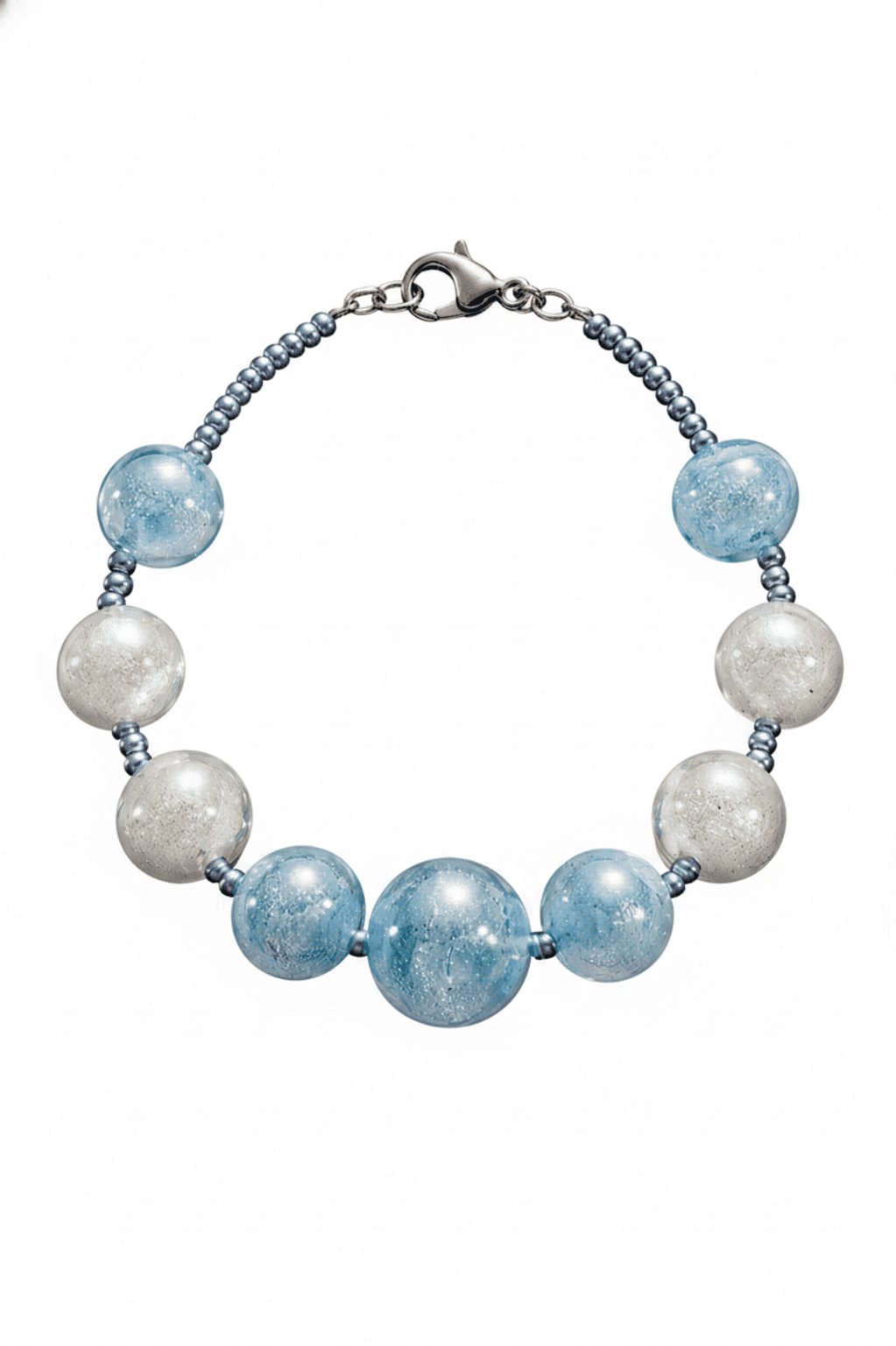 Bracciale Bolle di Cielo