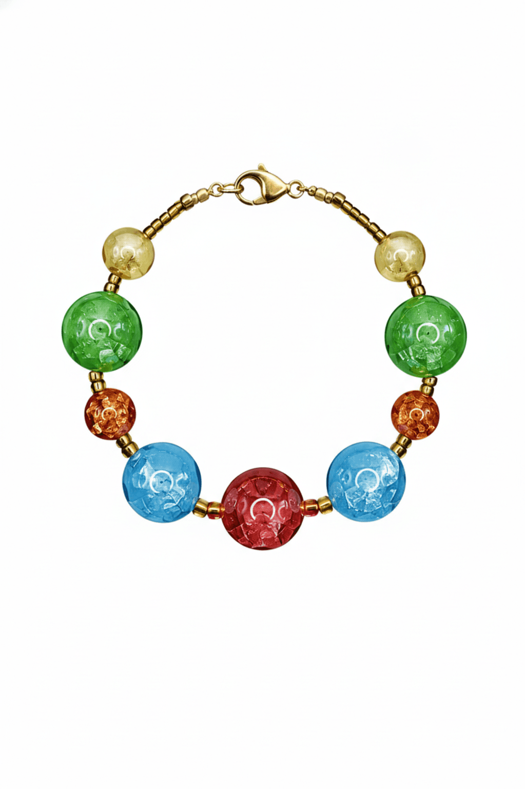 Bracciale Carnevale