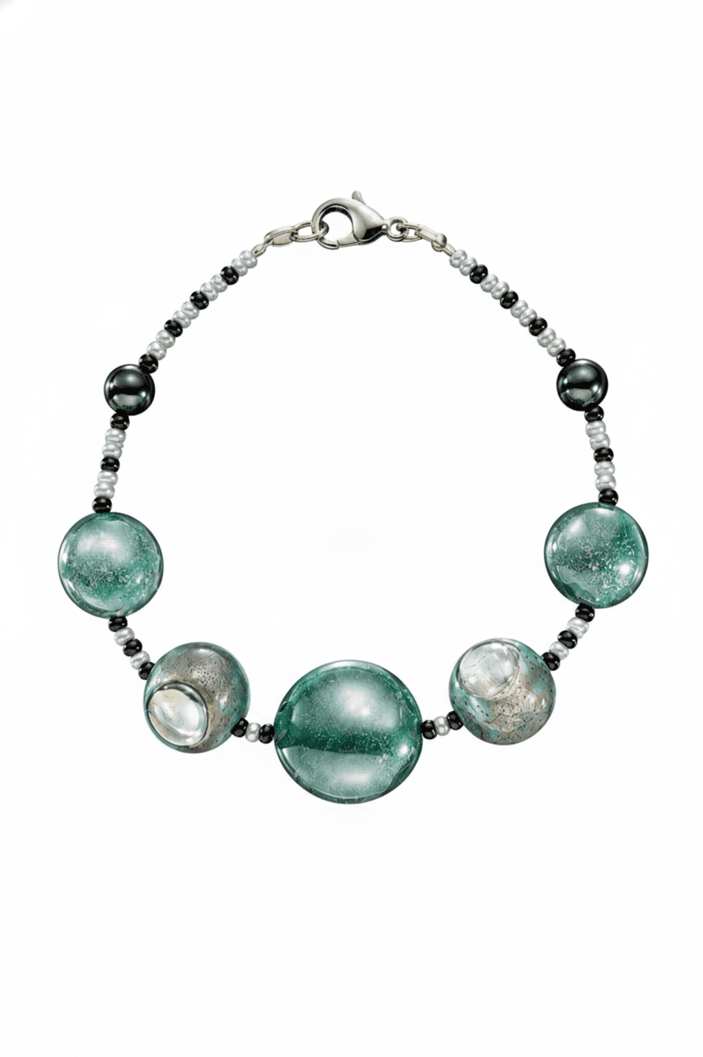 Bracciale Foresta Dorata