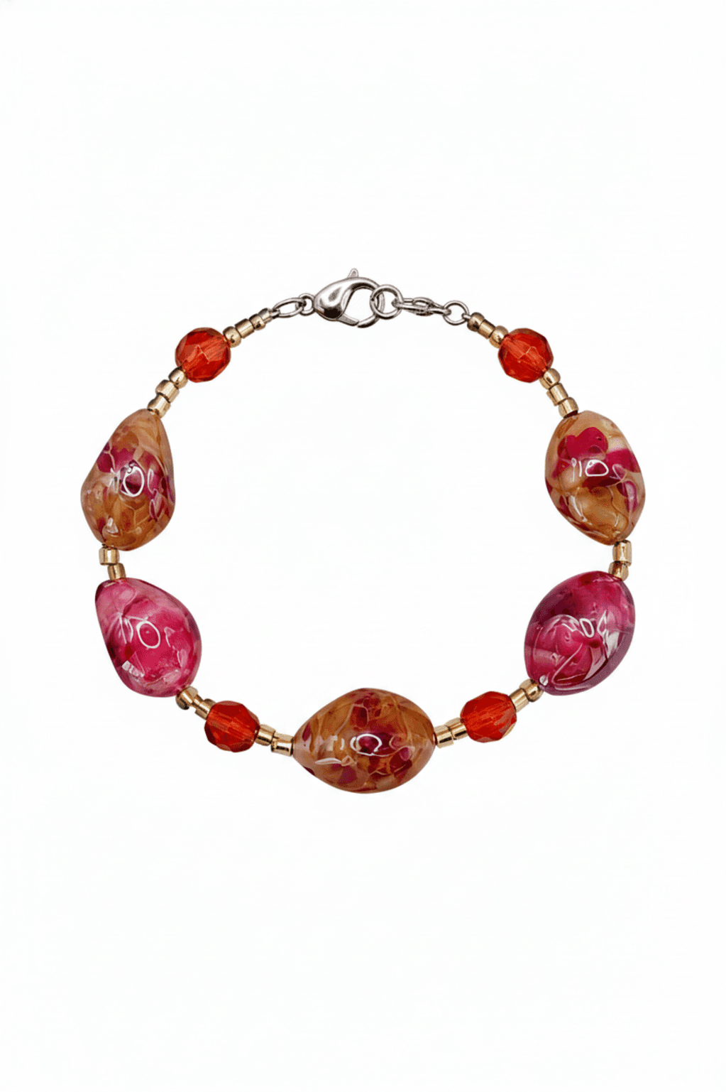 Bracciale Rosa Toscana