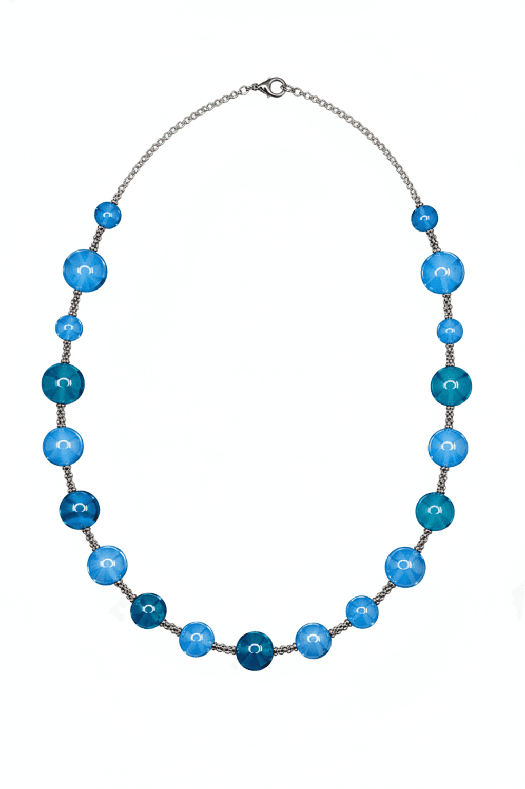 Collana Acquamarina
