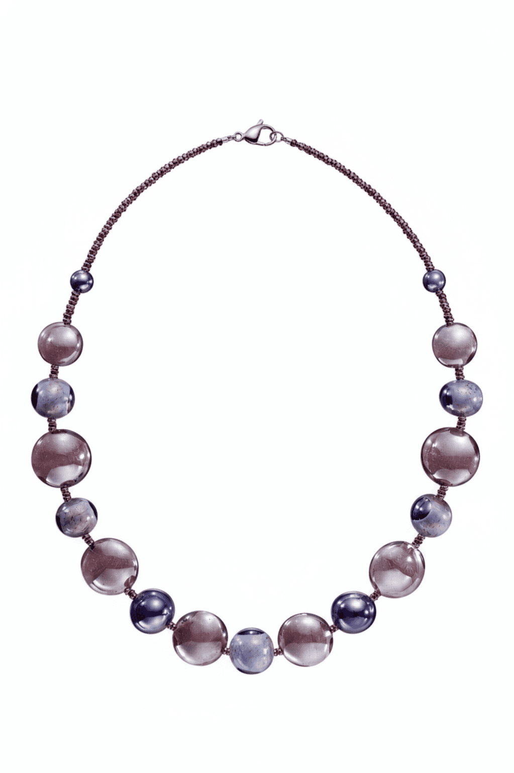 Collana Ametista