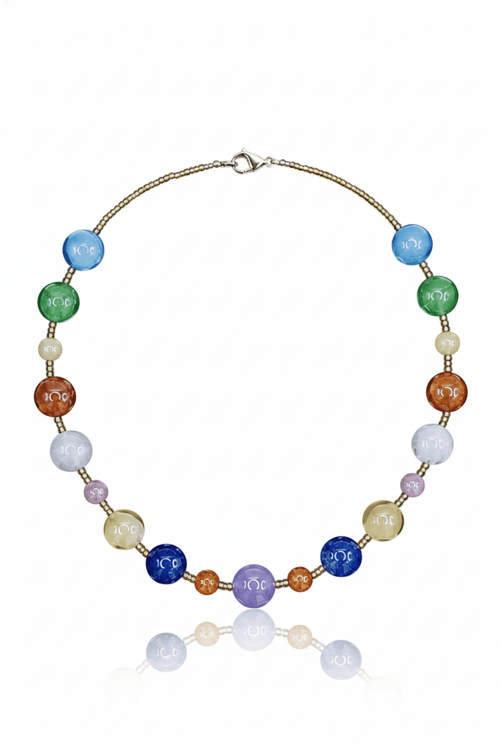Collana Gemme Miste