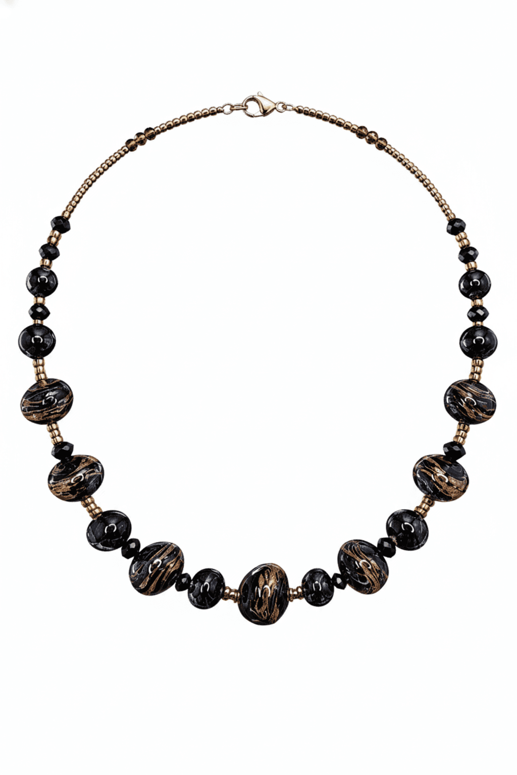 Collana Rame Antico